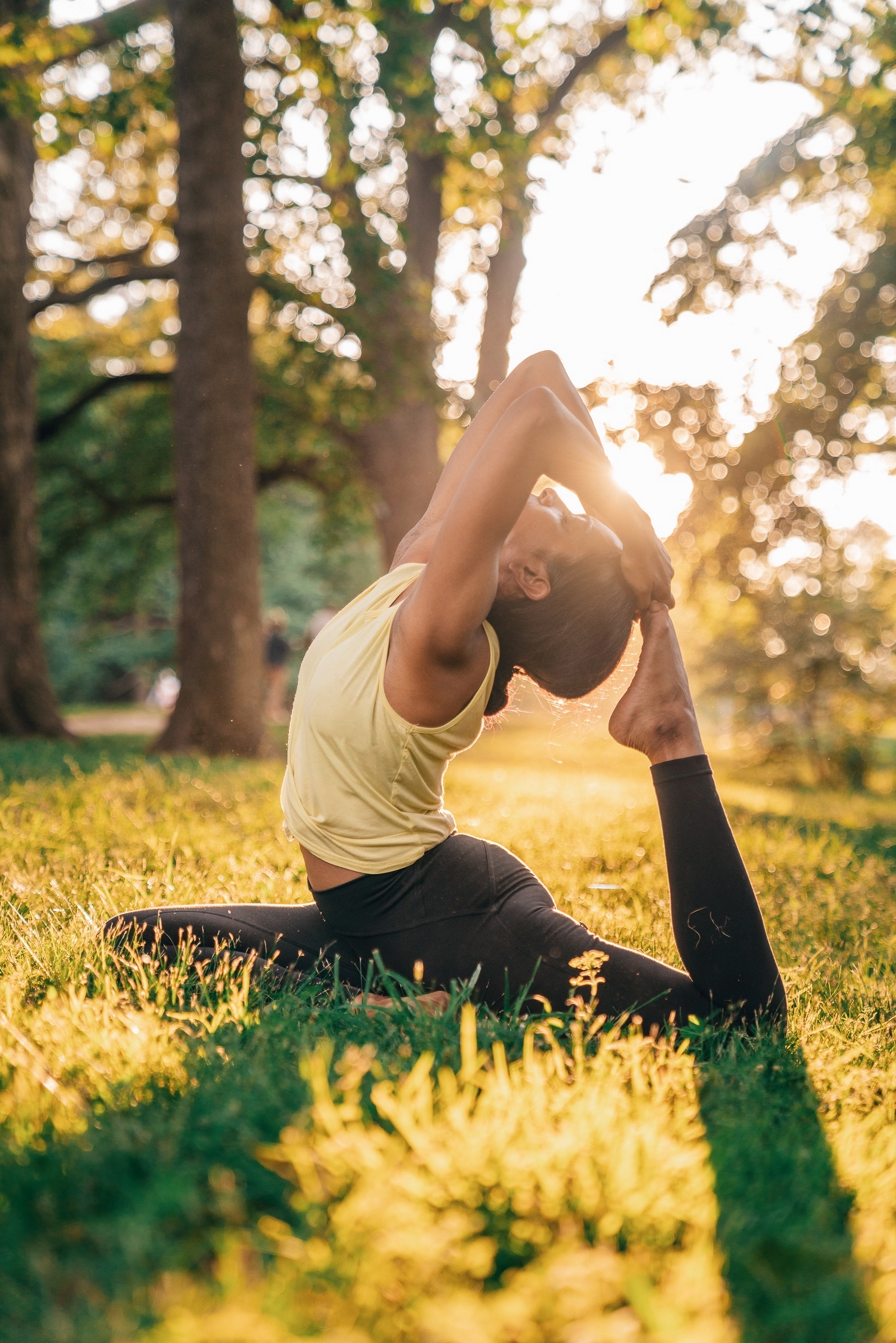 Yoga Women